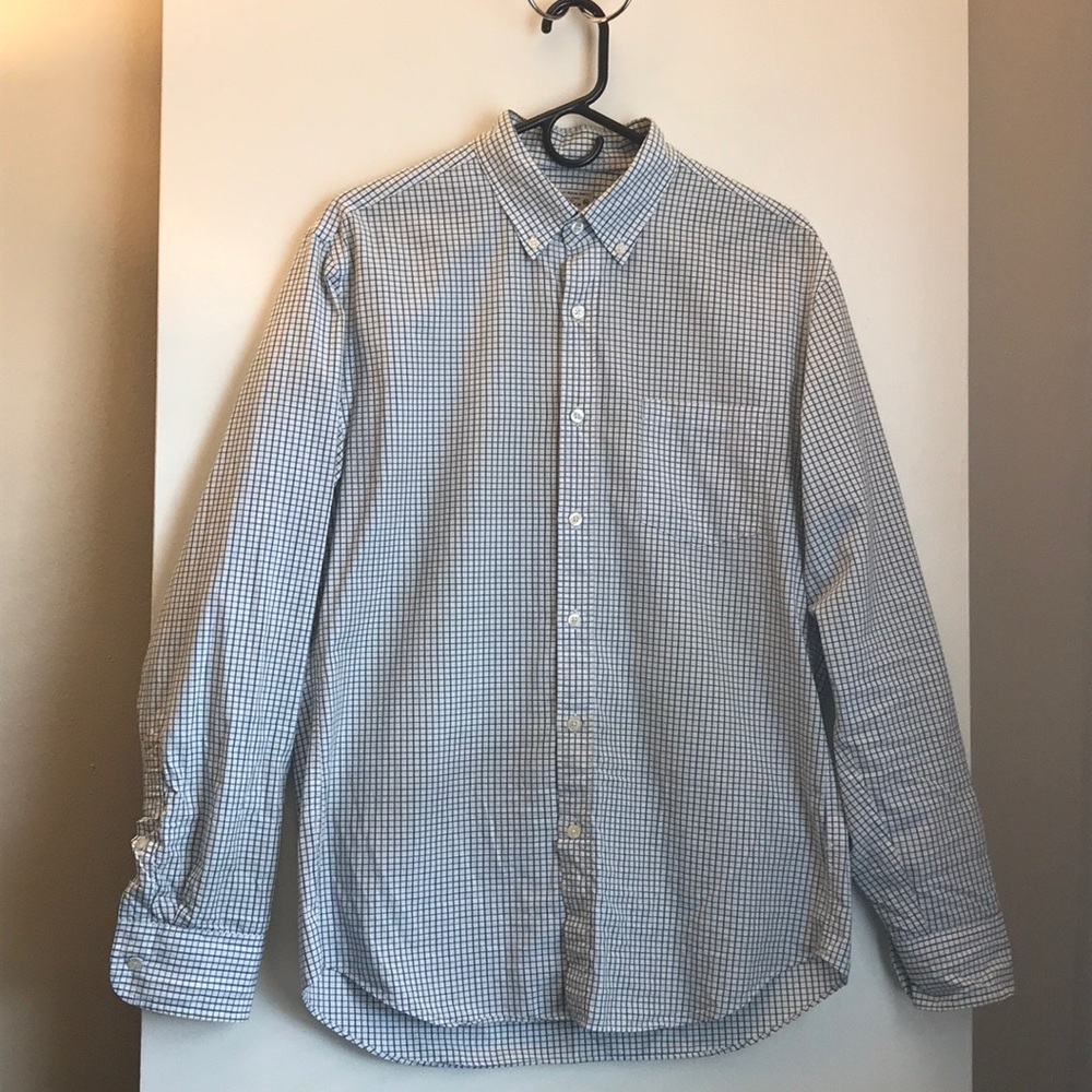J. Crew button down shirt